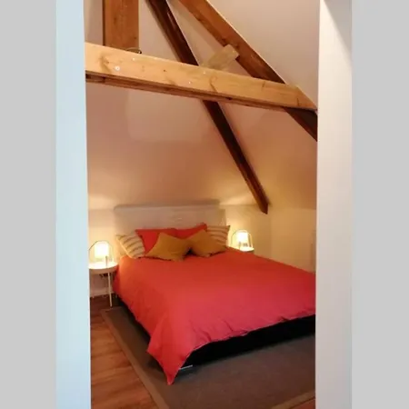 Apartment La Belle Vigne Namur