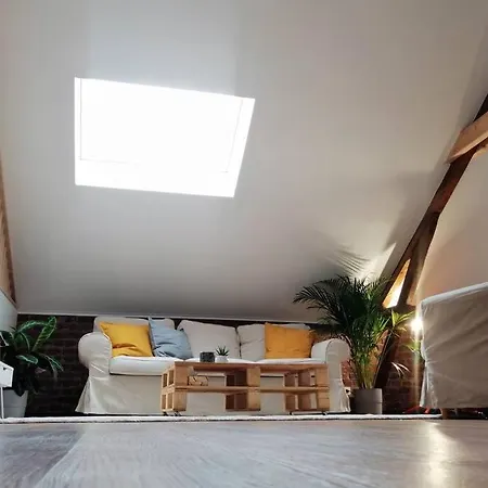 Apartment La Belle Vigne Namur